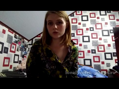 ❤️ Mladá blond študentka z Ruska má rada väčšie vtáky. Domáce porno na sk.sexera.ru ﹏